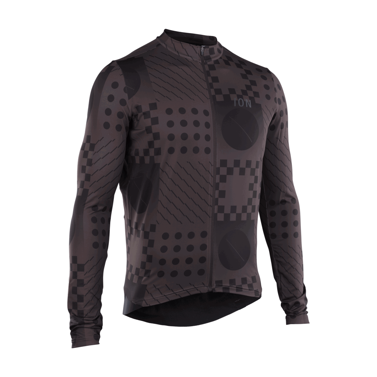 ION Jersey VNTR Amp LS men