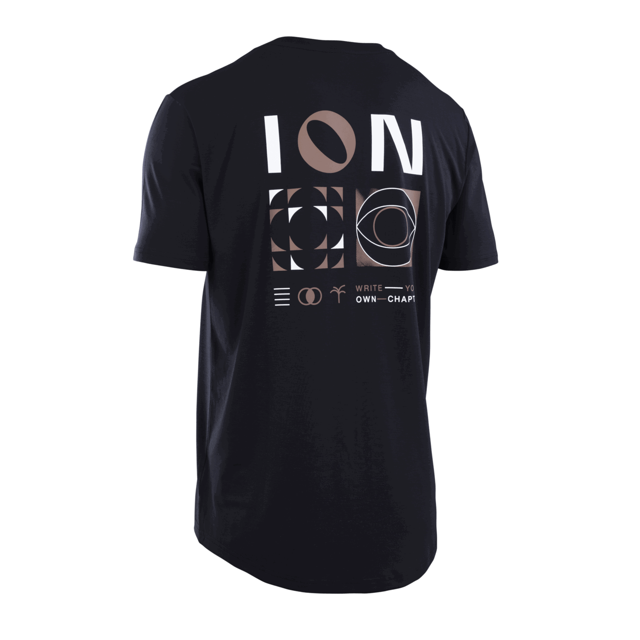 ION Bike Jersey Seek Graphic SS men