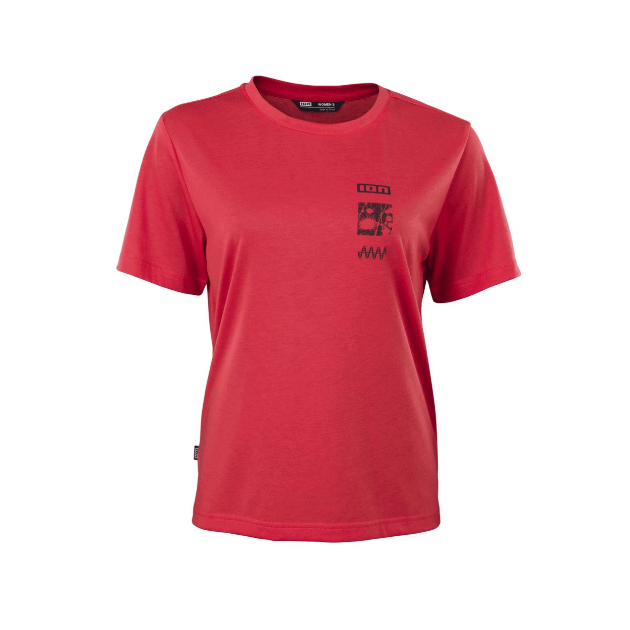 ION Bike Jersey S_Ionic SS DR women