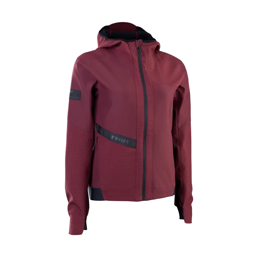 ION Bike Jacket Shelter 2L Softshell women