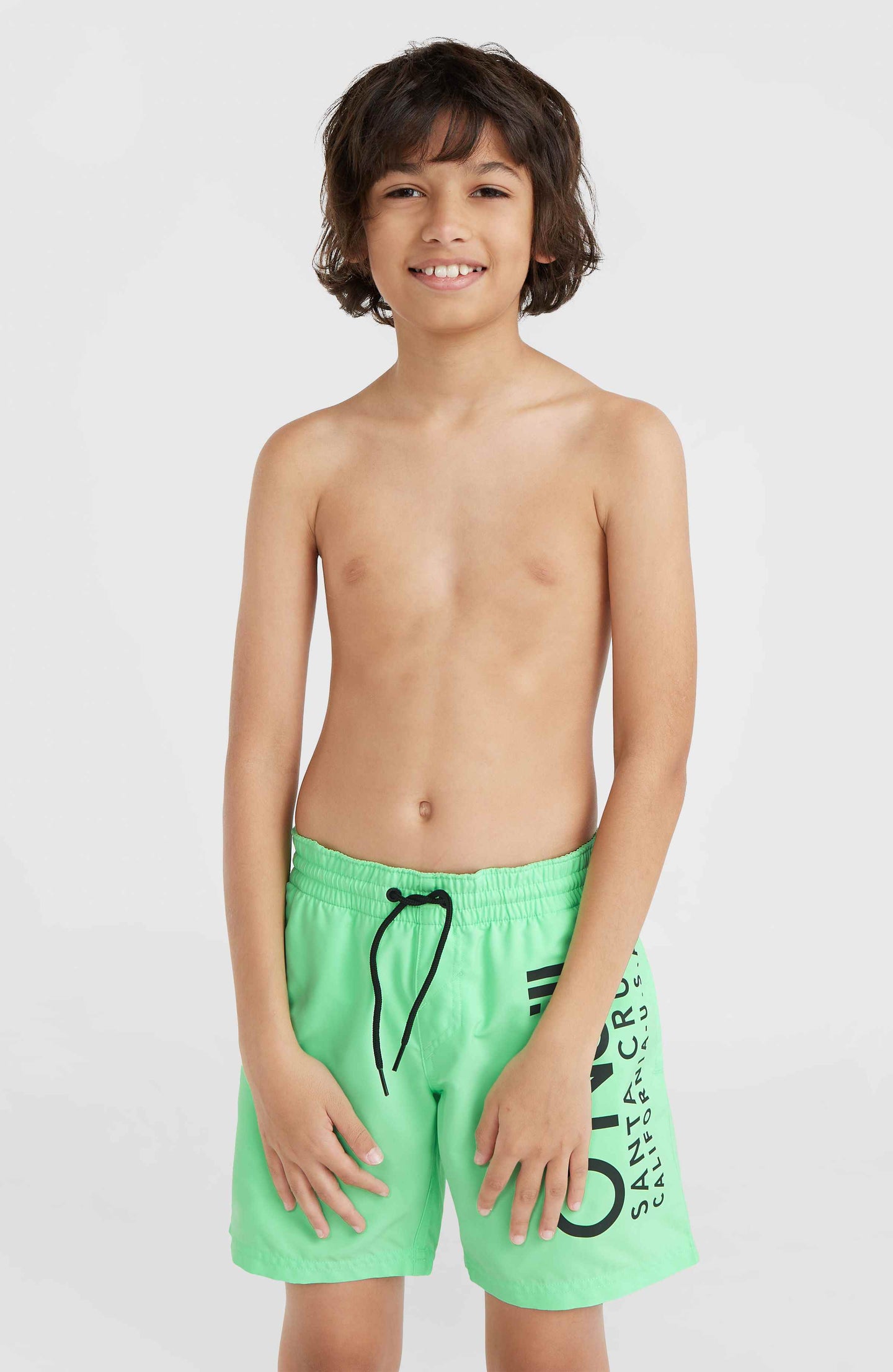 O'Riginals Cali 14" Swim Shorts - Neon Green