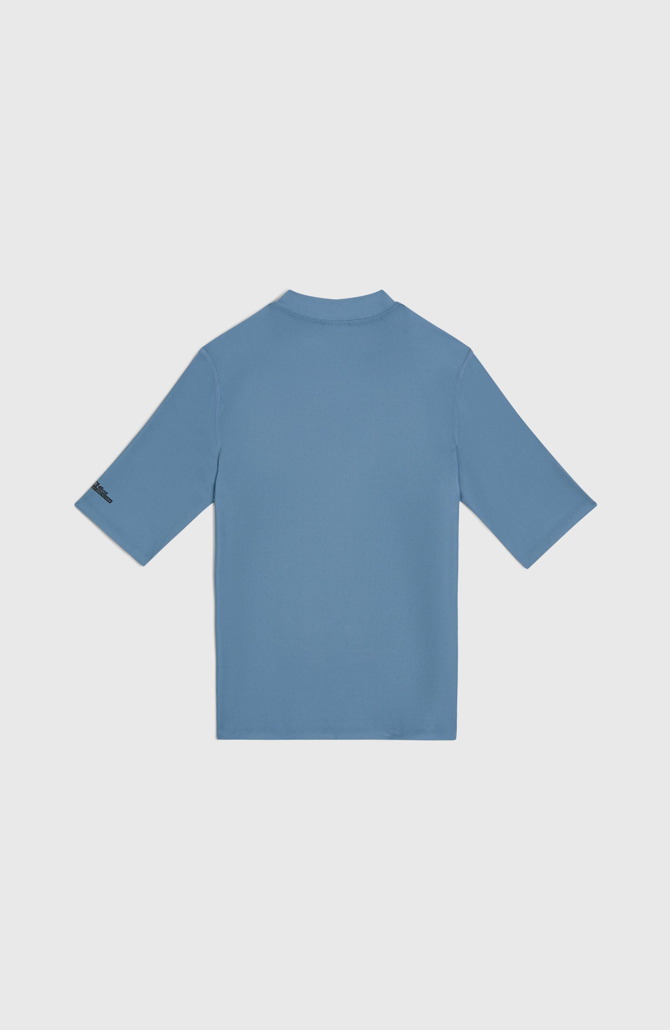 O'Neill S/Slv Skins - Copen Blue