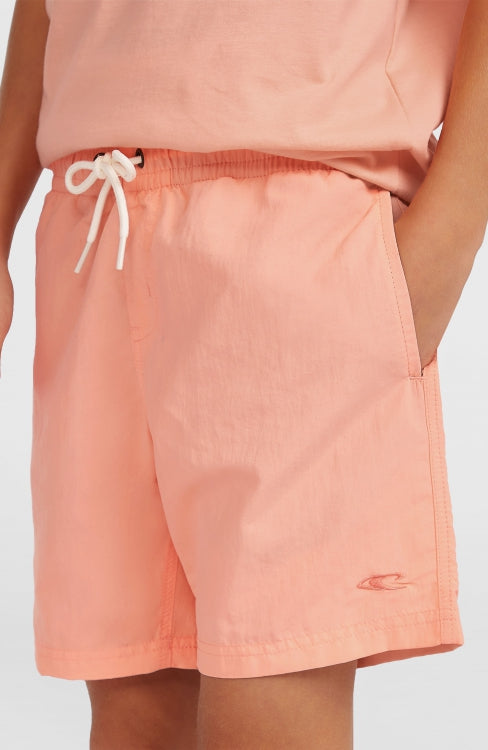 O'Neill Vert 14" Swimshorts - Coral Pop