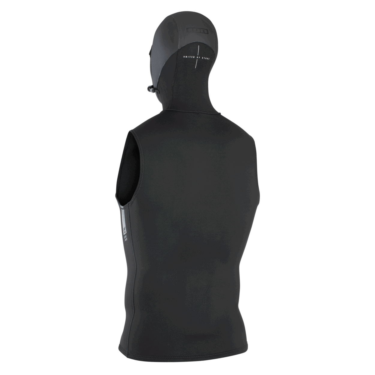 ION Neo Top Hooded Vest 3/2