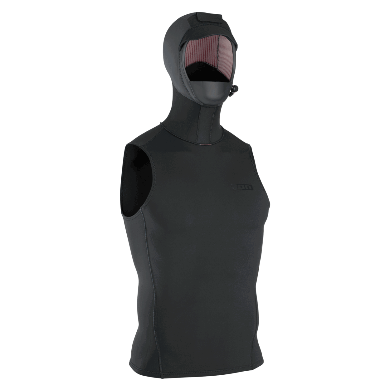 ION Neo Top Hooded Vest 3/2