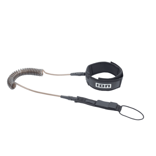 ION SUP Leash Core Coiled Knee