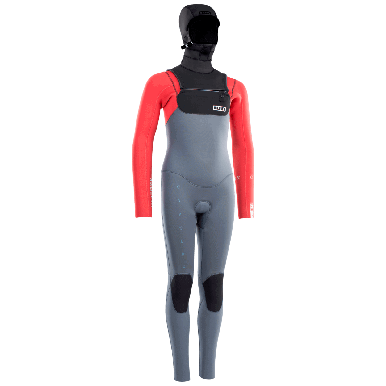 ION Capture 6/5 Hood Front Zip