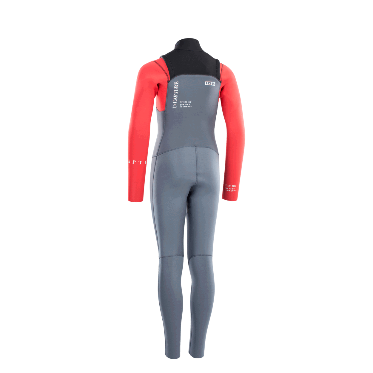 ION Capture 4/3 Front Zip