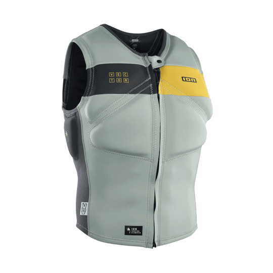 ION Vector Vest Amp Front Zip