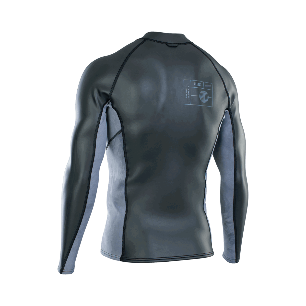ION Neo Zip Top 2/1 LS Skin men
