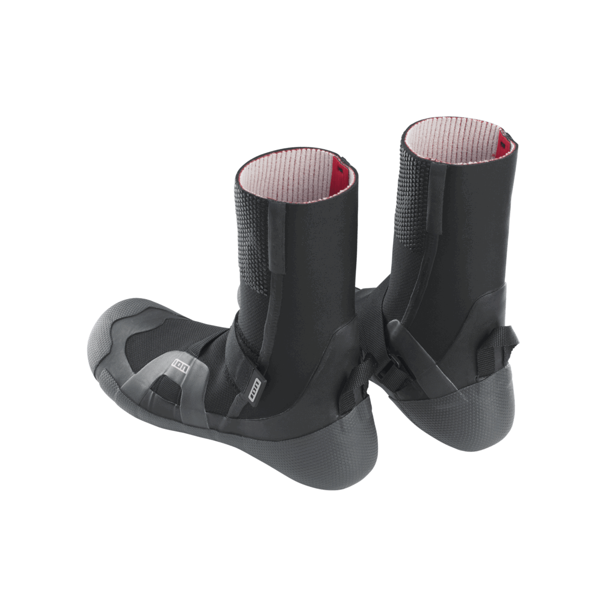 ION Ballistic Boots 3/2 Round Toe