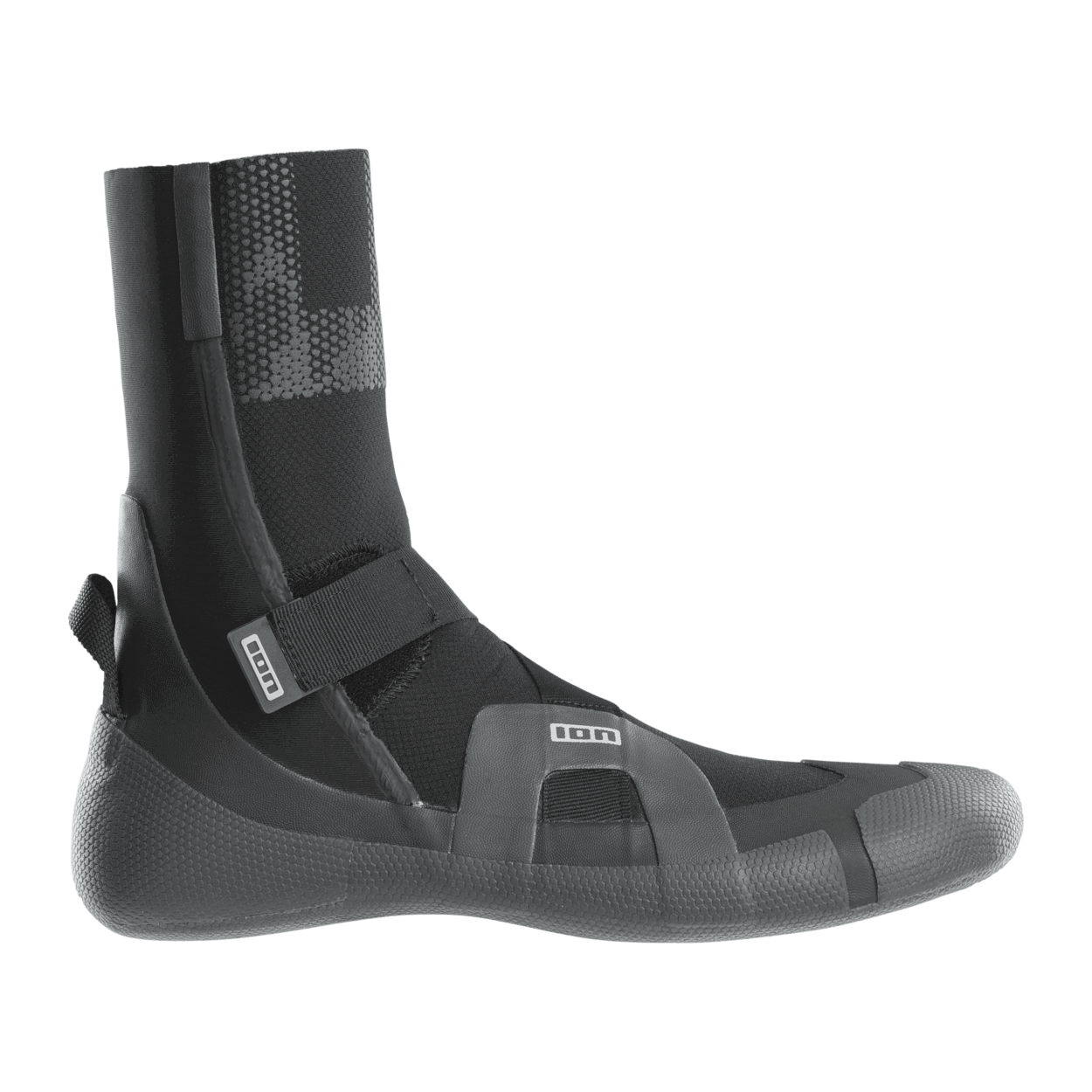 ION Ballistic Boots 3/2 Round Toe