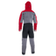 ION Fuse Drysuit 4/3 Back Zip
