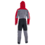 ION Fuse Drysuit 4/3 Back Zip
