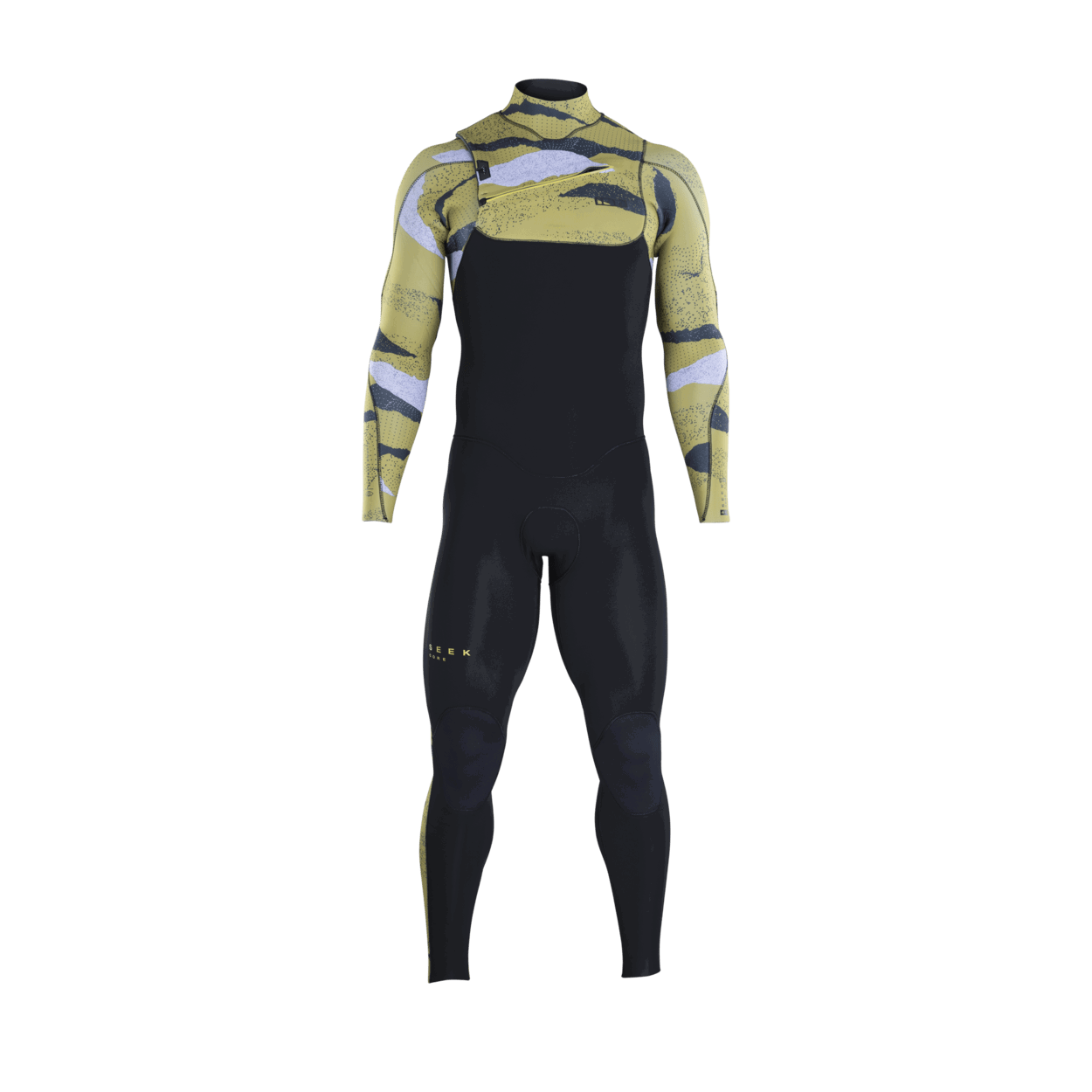 ION Seek Core 4/3 Front Zip