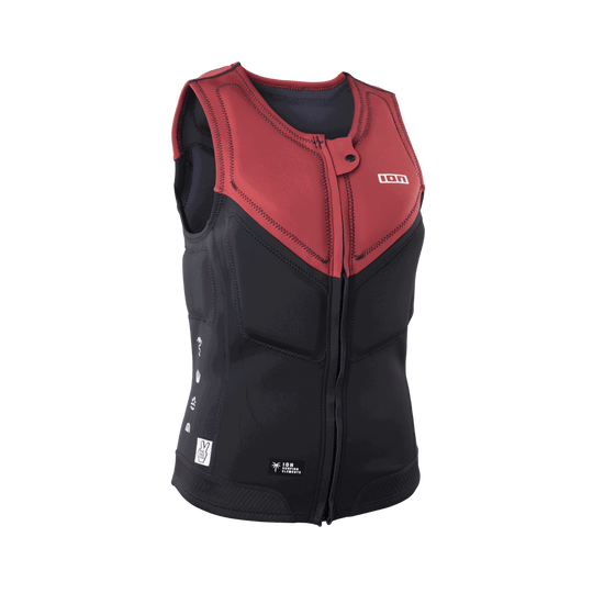 ION Ivy Vest Front Zip