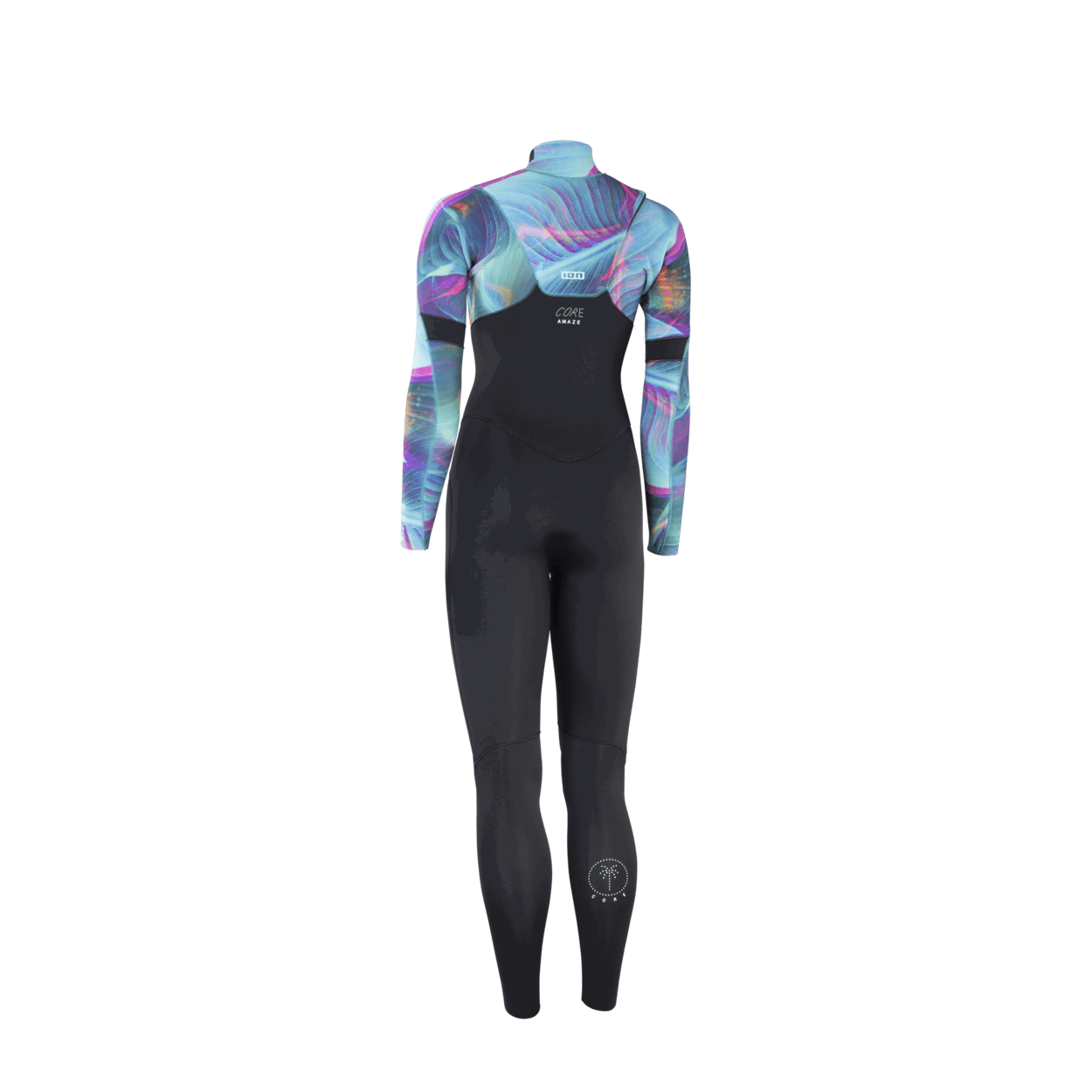 ION Amaze Core 5/4 Front Zip