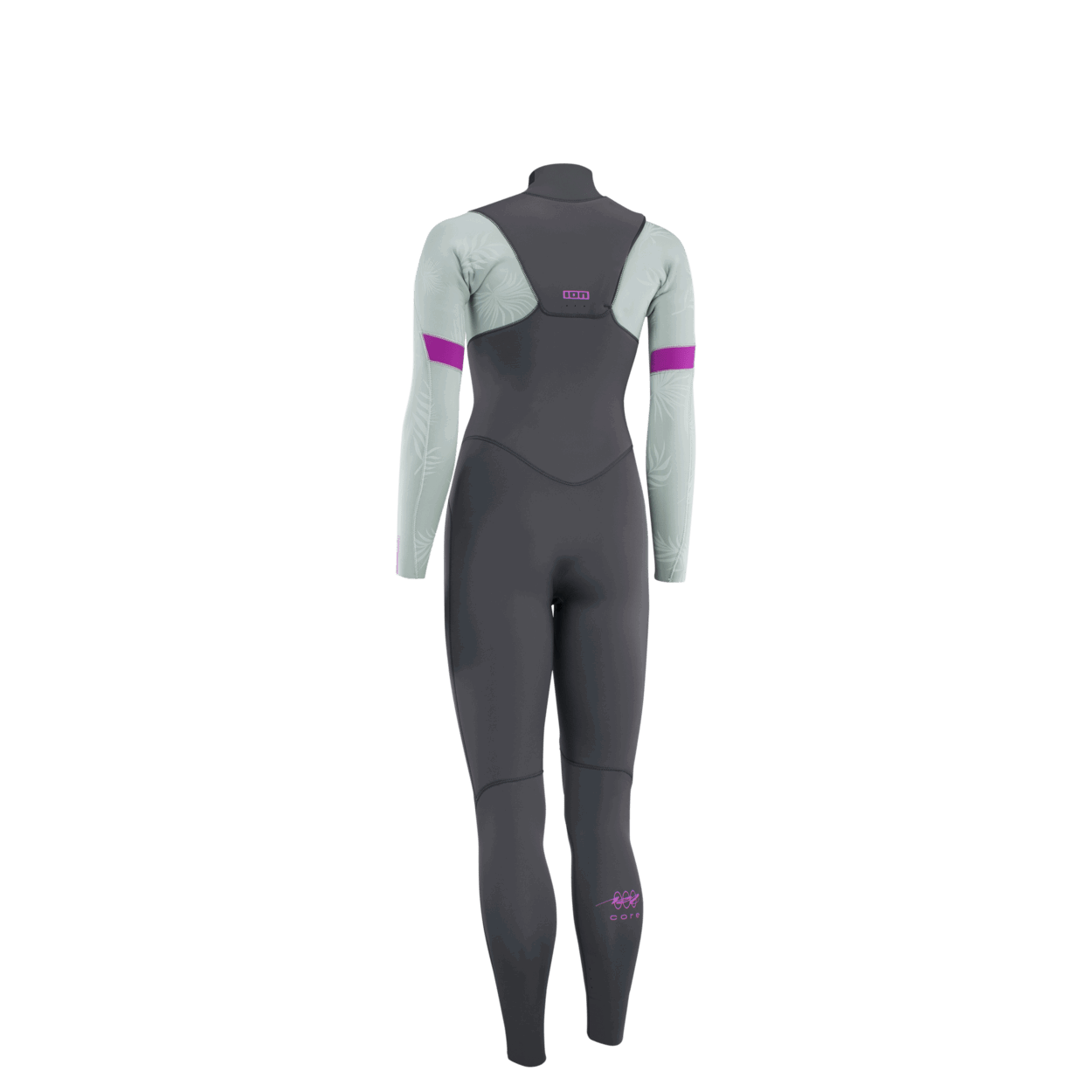 ION Amaze Core 5/4 Front Zip