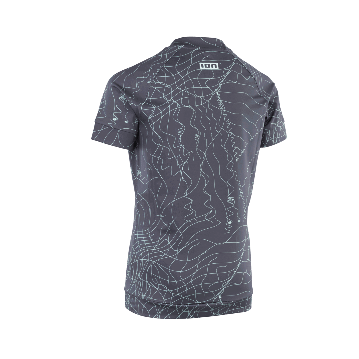 ION Rashguard Capture SS boys