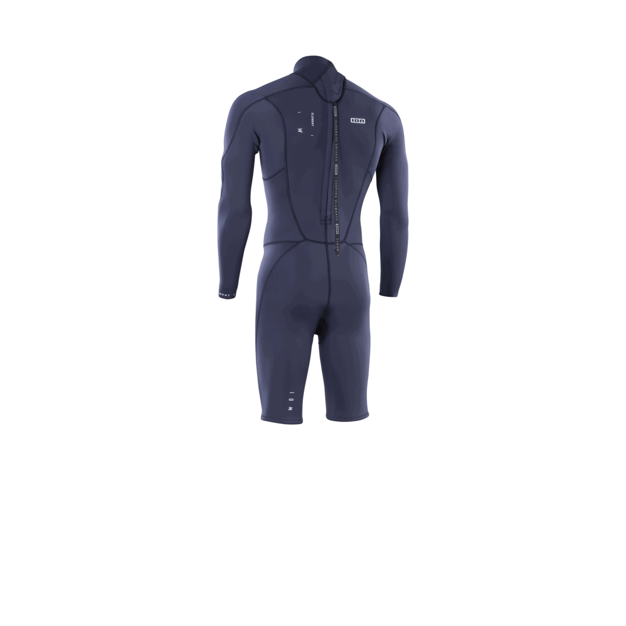 ION Element 2/2 Shorty LS Back Zip men