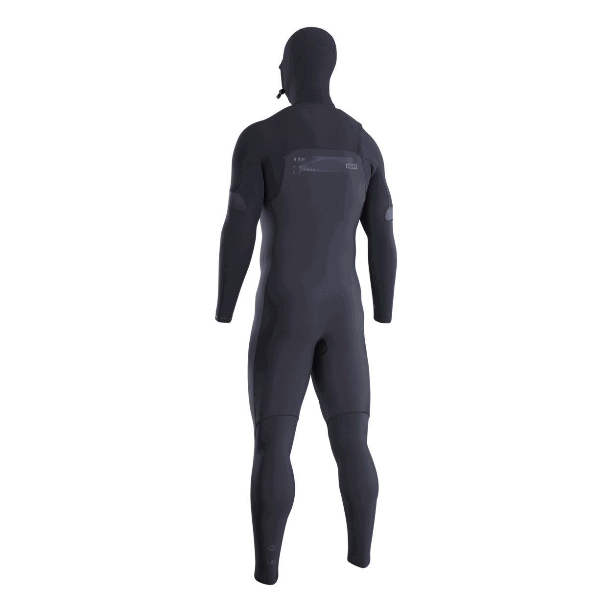 ION Seek Amp 6/5 Hood Front Zip men