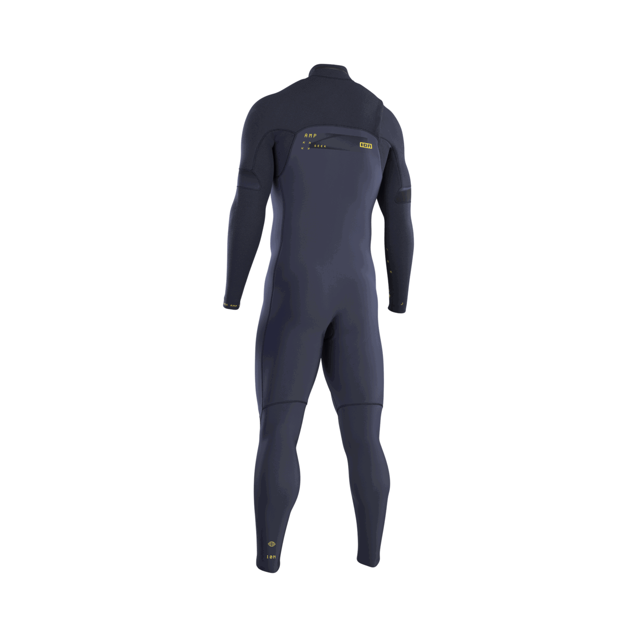 ION Seek Amp 5/4 Front Zip men