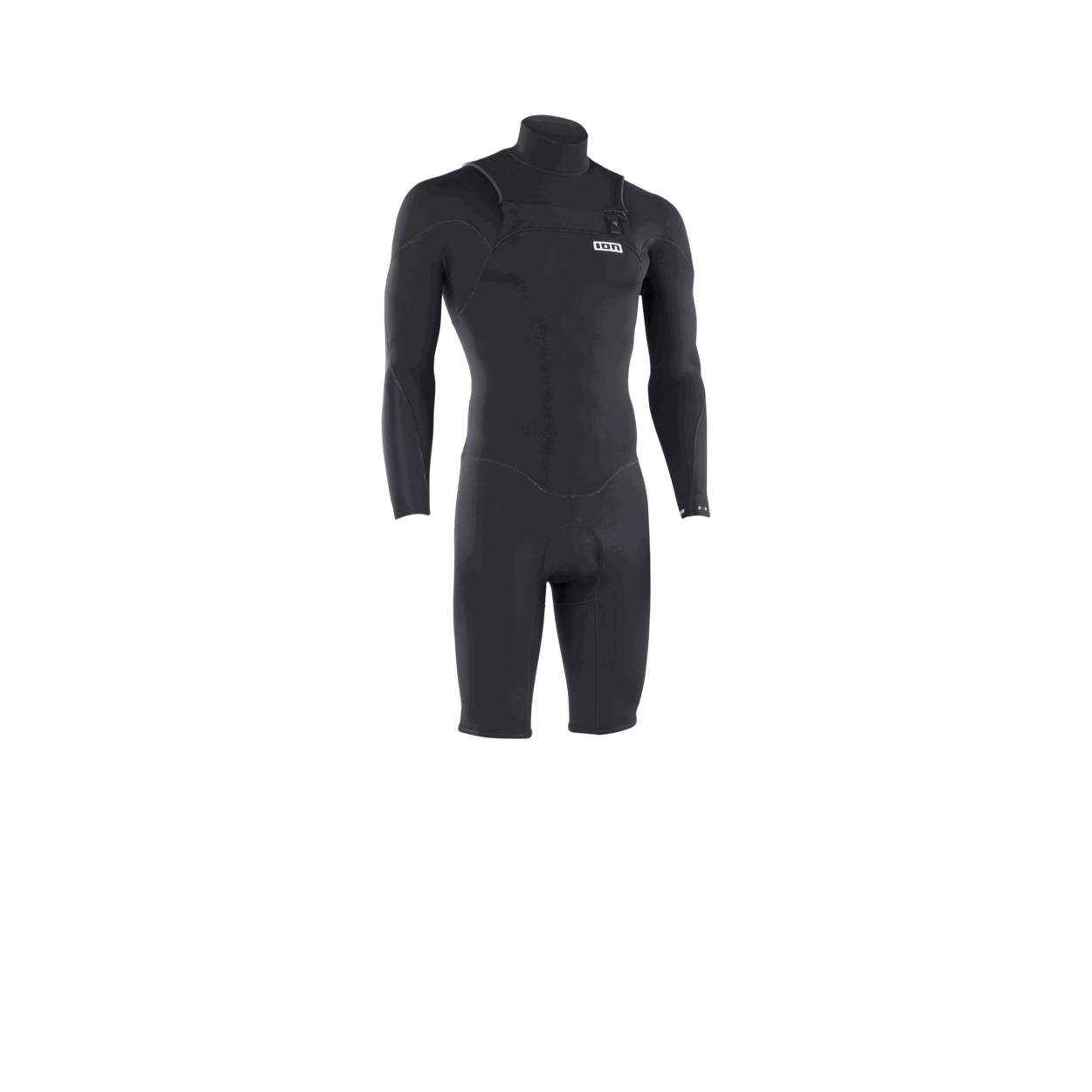 ION Element 2/2 Shorty LS Front Zip men