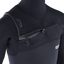 ION Capture Amp 6/5 Hood Front Zip junior