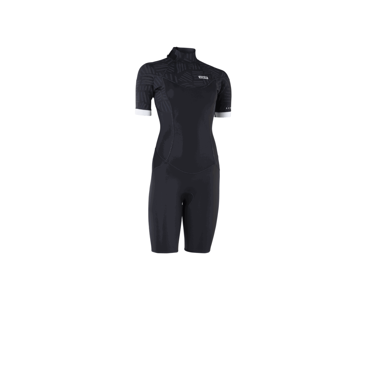 ION Element 2/2 Shorty SS Back Zip women