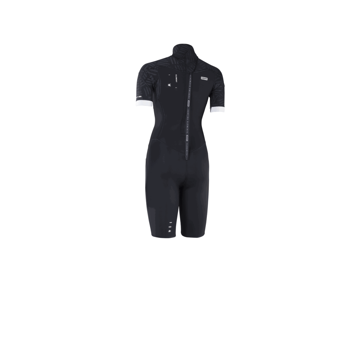 ION Element 2/2 Shorty SS Back Zip women