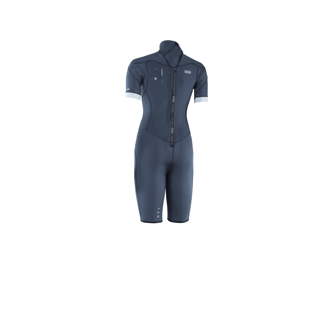 ION Element 2/2 Shorty SS Back Zip women