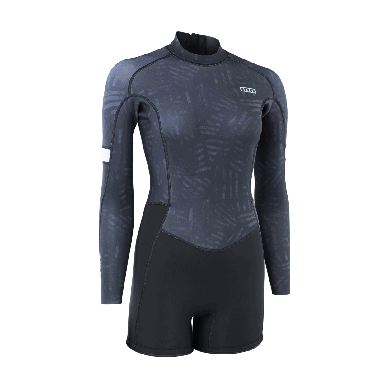 ION Amaze Shorty 2.0 LS Back Zip women