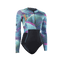 ION Amaze Hot Shorty 1.5 LS Front Zip women