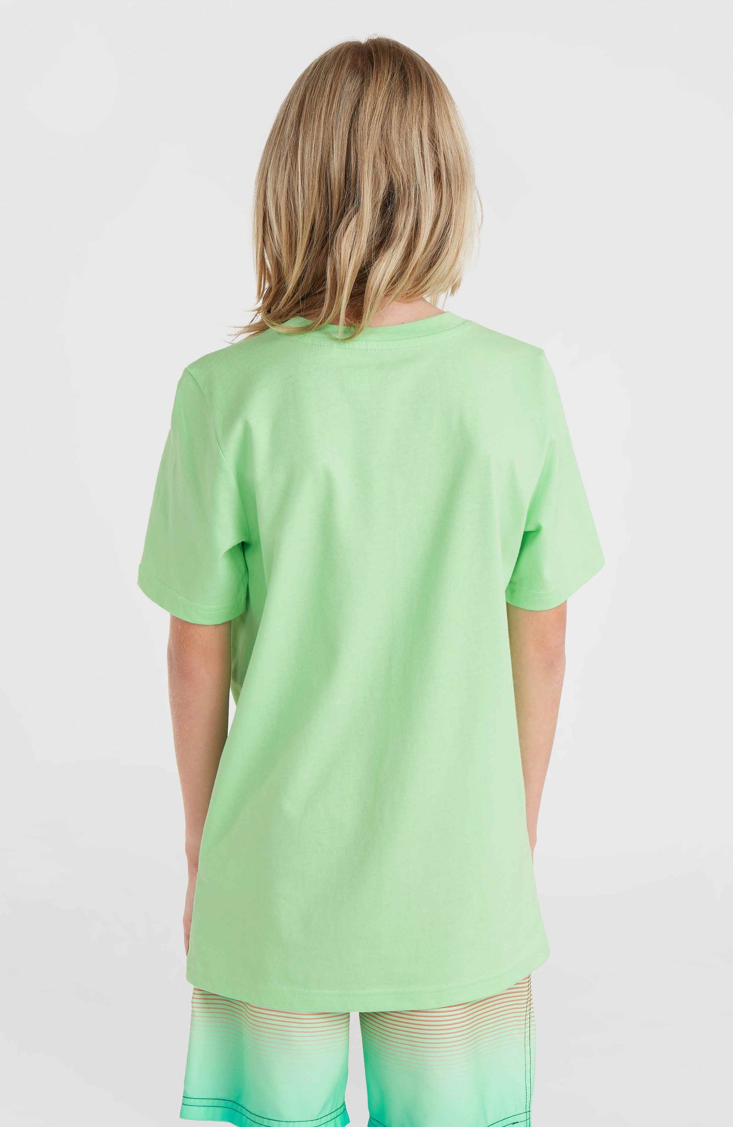 Jack O'Neill Muir T-Shirt - Neon Green