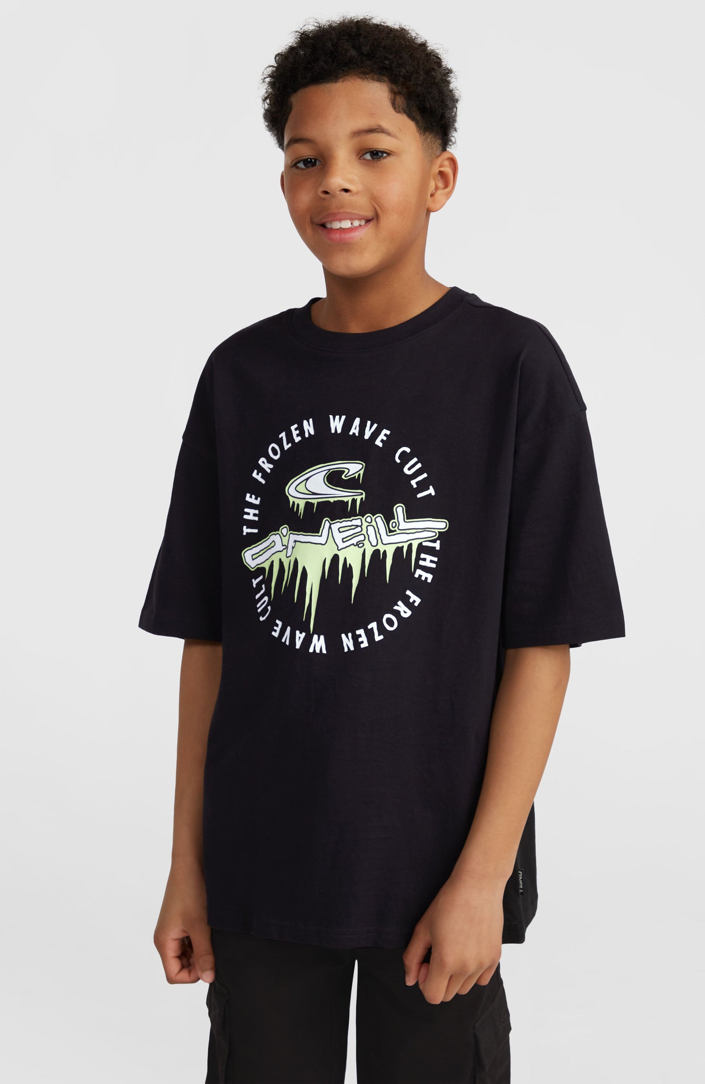 O'Neill Graphic T-Shirt - Black Out
