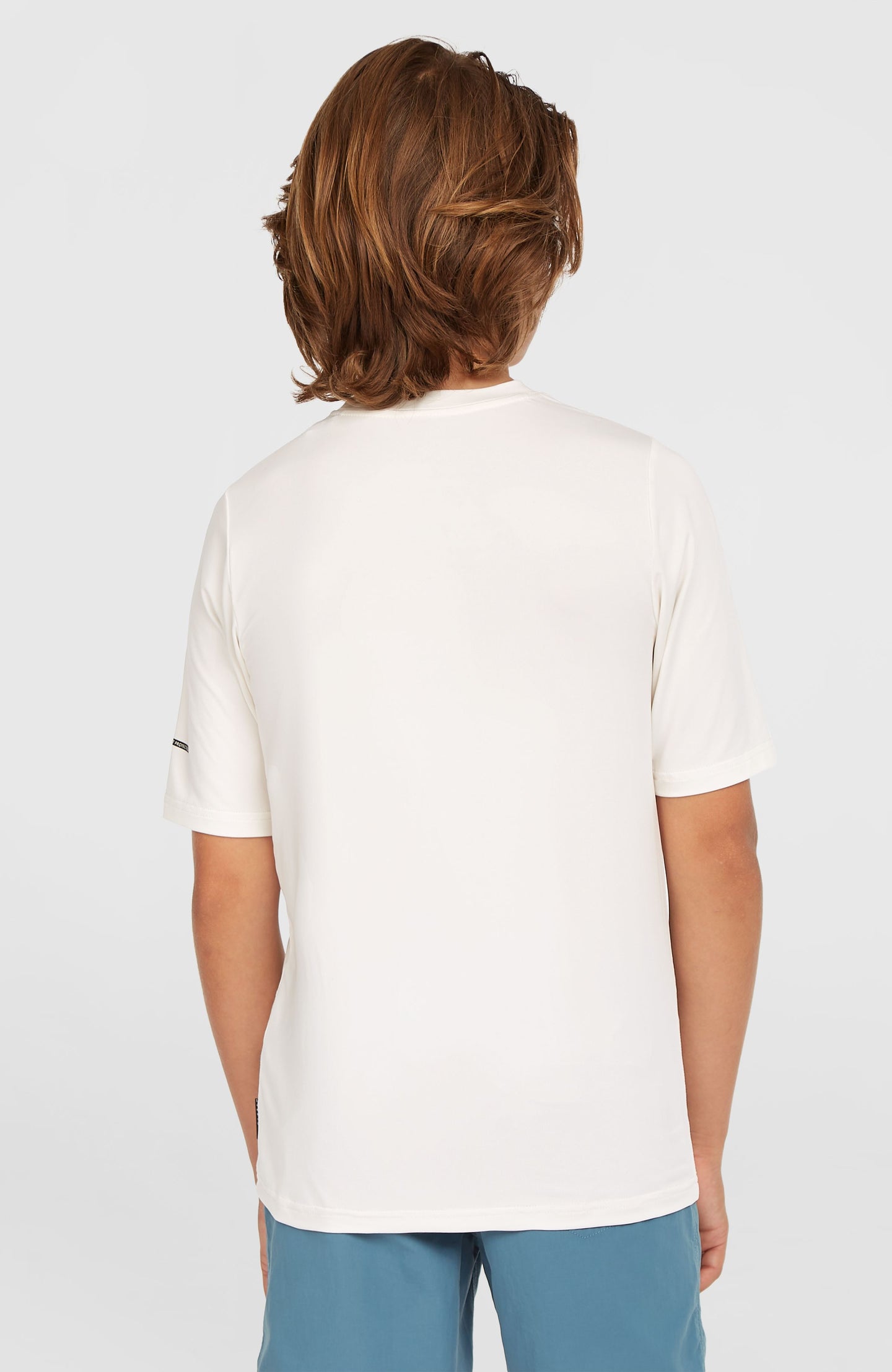O'Neill Hybrid T-Shirt - Snow White