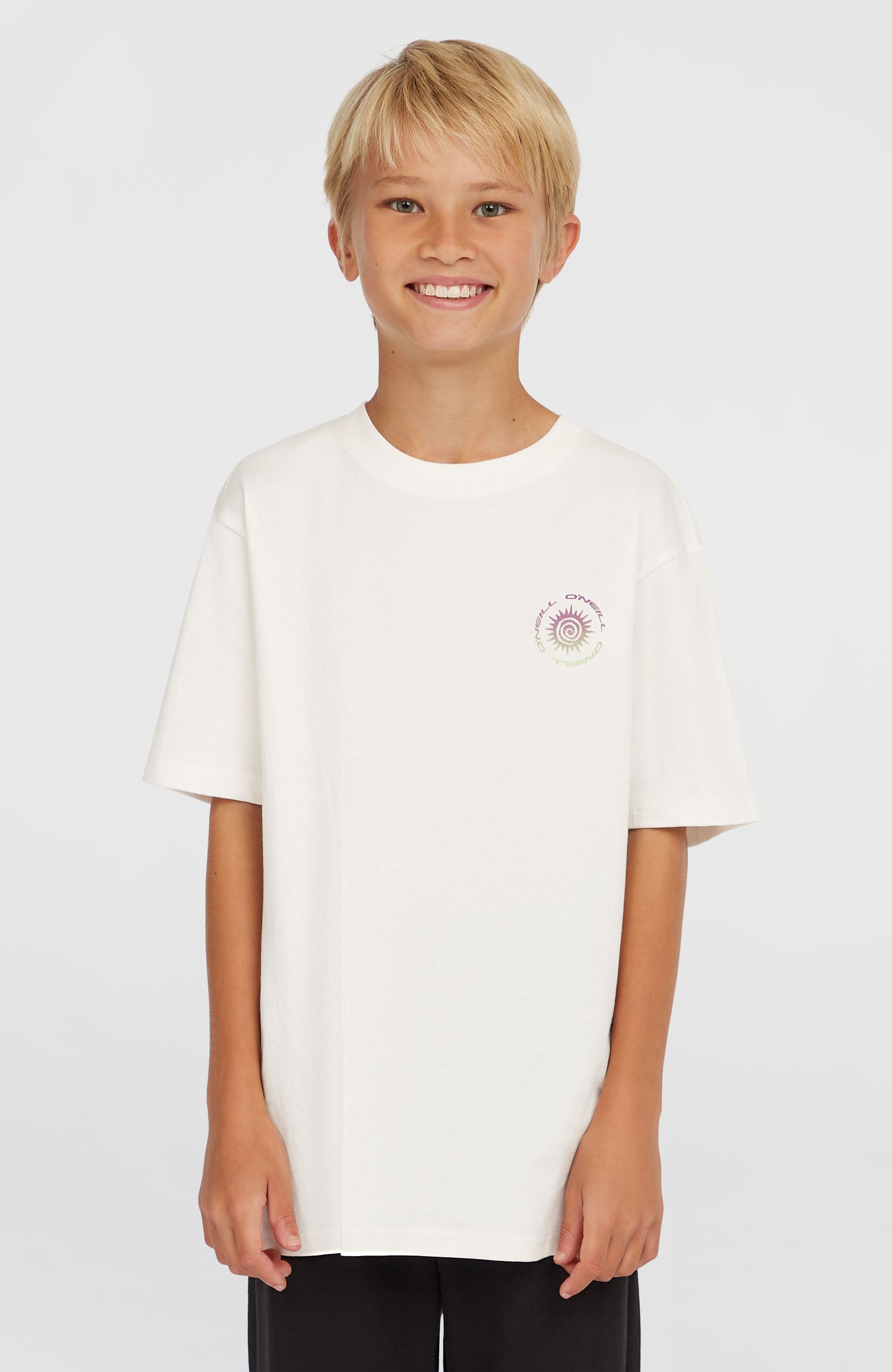 O'Neill Gradient T-Shirt - Snow White
