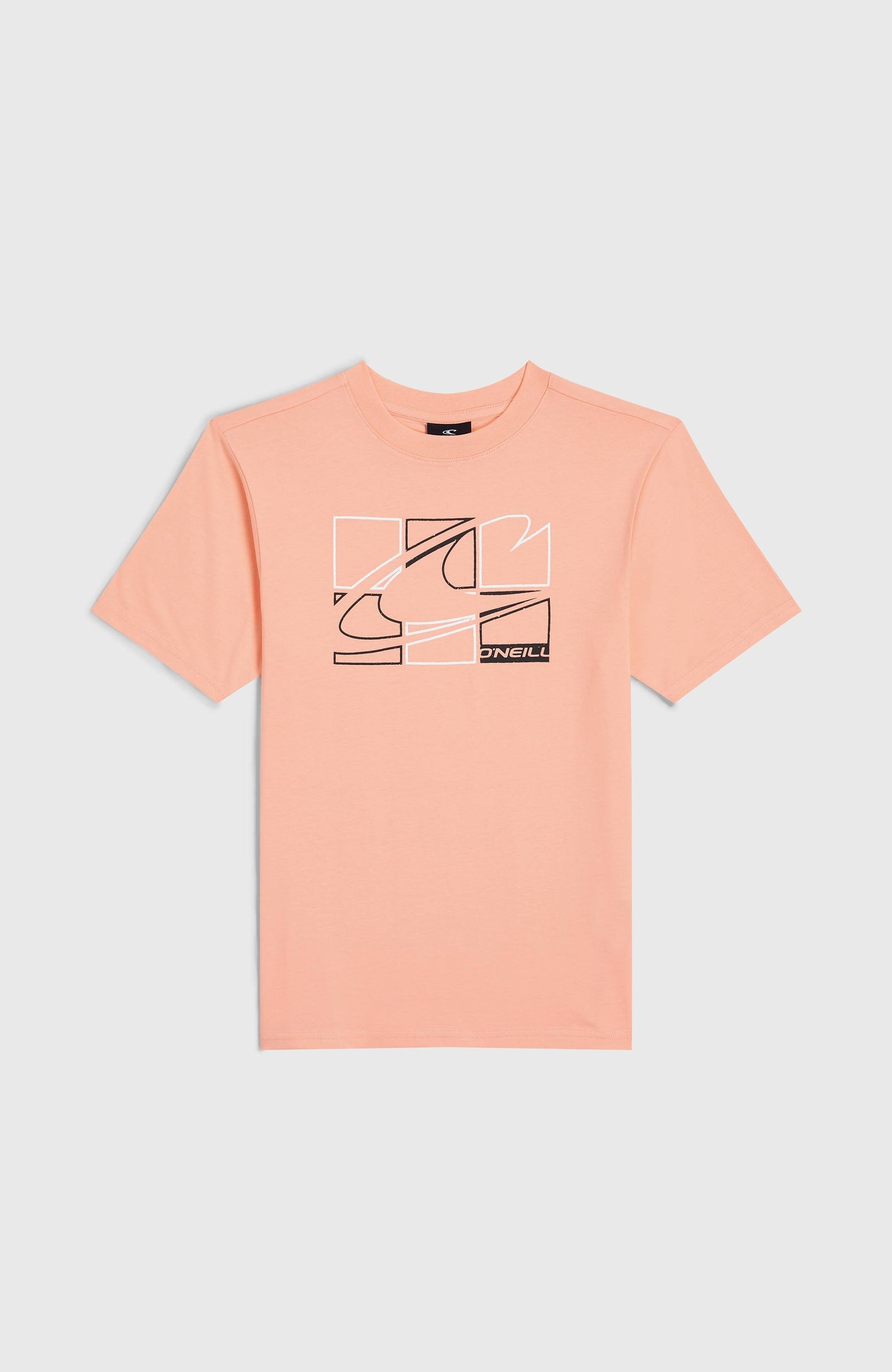 O'Neill Graphic T-Shirt - Coral Pop