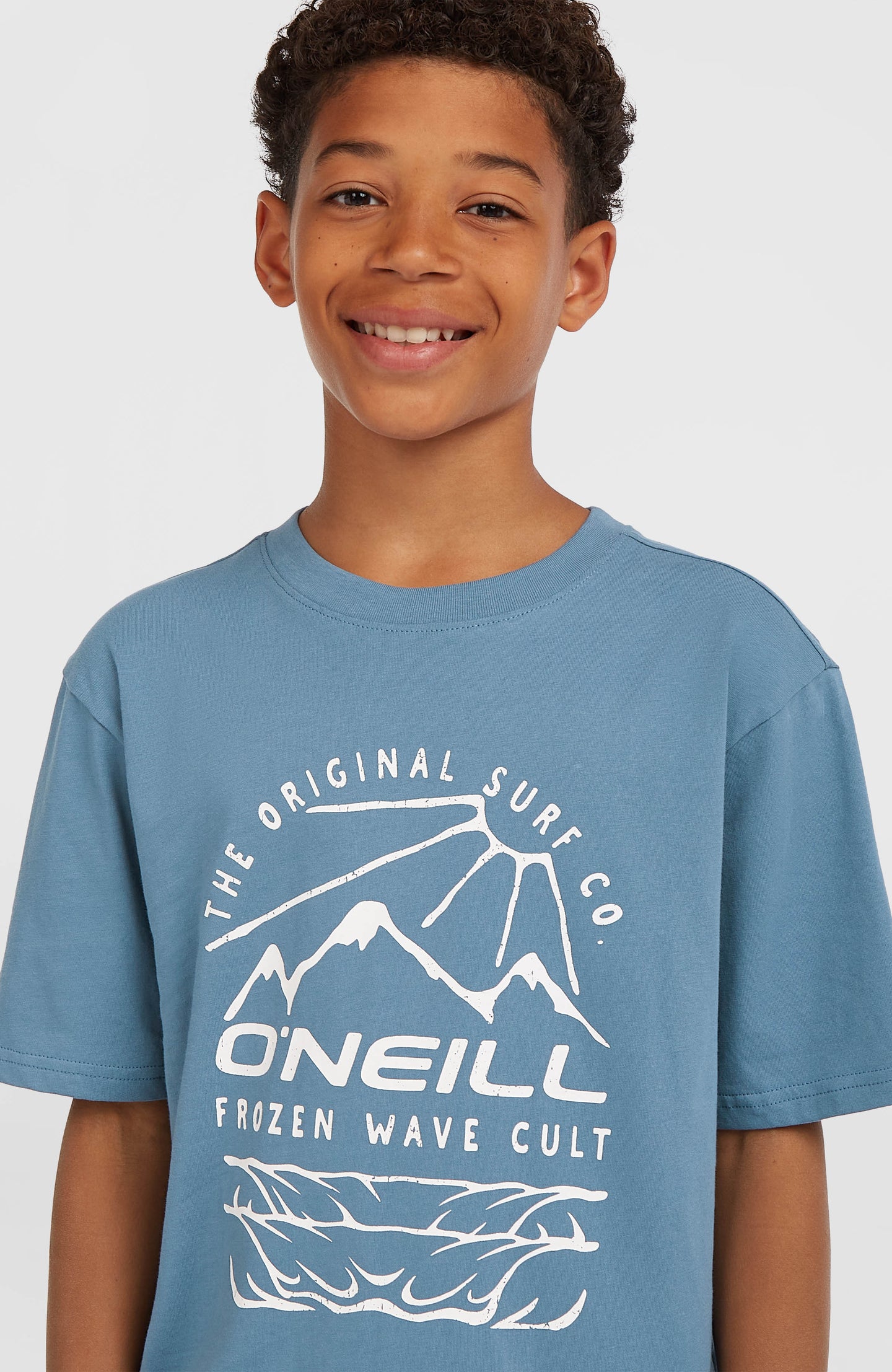 Jack O'Neill T-Shirt - Mozart Blue