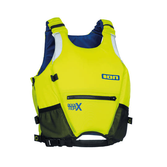 ION Booster X Vest Side Zip unisex