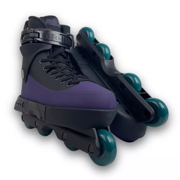 Roces - 5th Element Pro Nils Jansons Stunt Skates ROCES
