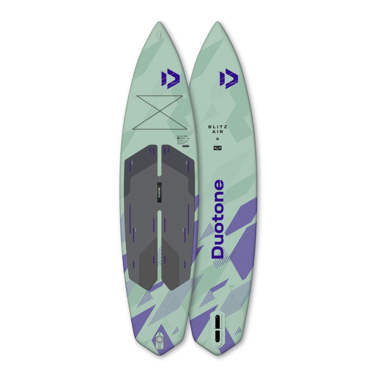 Duotone iSUP Blitz Air SLS