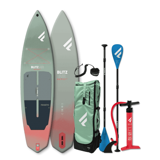 Fanatic iSUP Package Blitz Air SLT