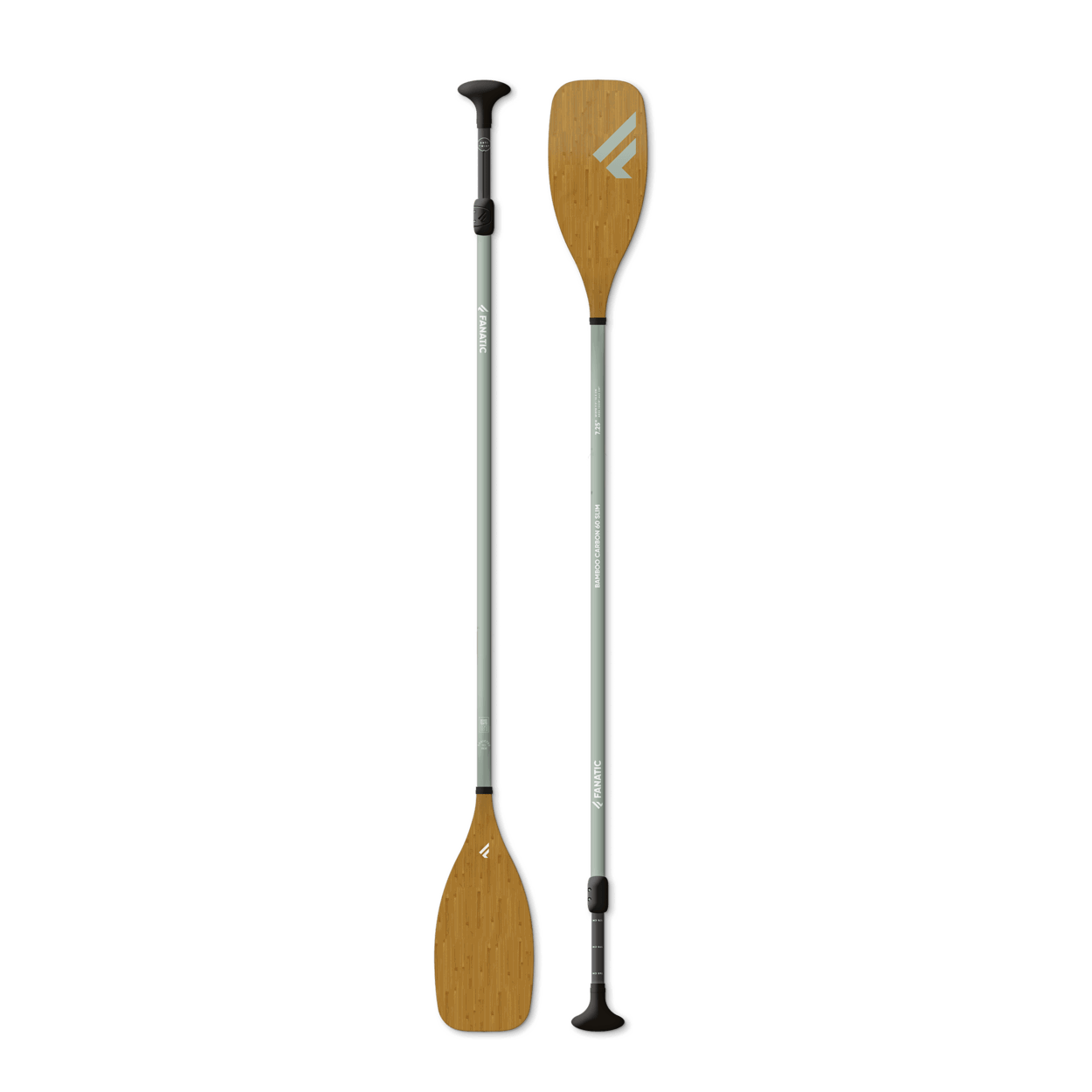 Fanatic Bamboo Carbon 60 Slim Adj.