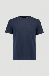 Jack'S Base T-Shirt -Po Ss23 - Ink Blue -A