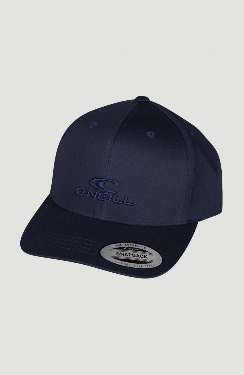 O'Neill Logo Wave Cap - Ink Blue -A