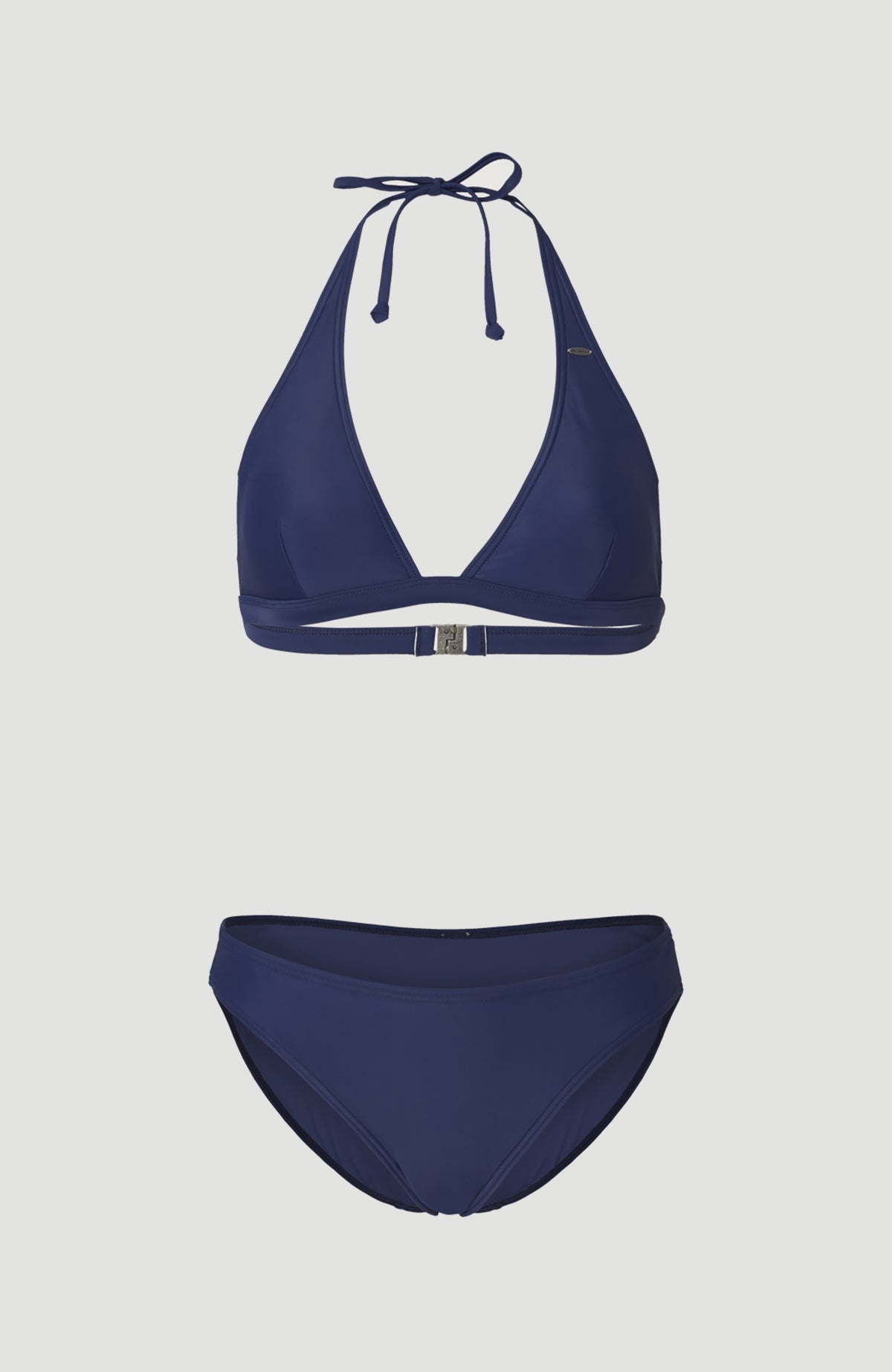 Essentials Maria Cruz Bikini Set - Blueberry Carvico