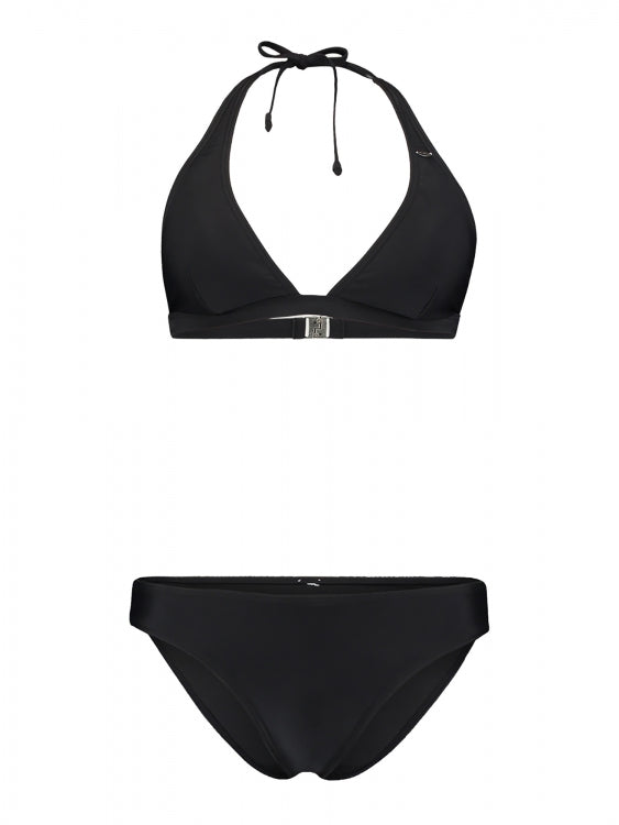 Essentials Maria Cruz Bikini Set - Black Out