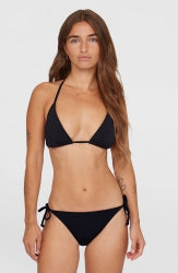 Essentials Capri - Bondey Bikini Set - Black Out