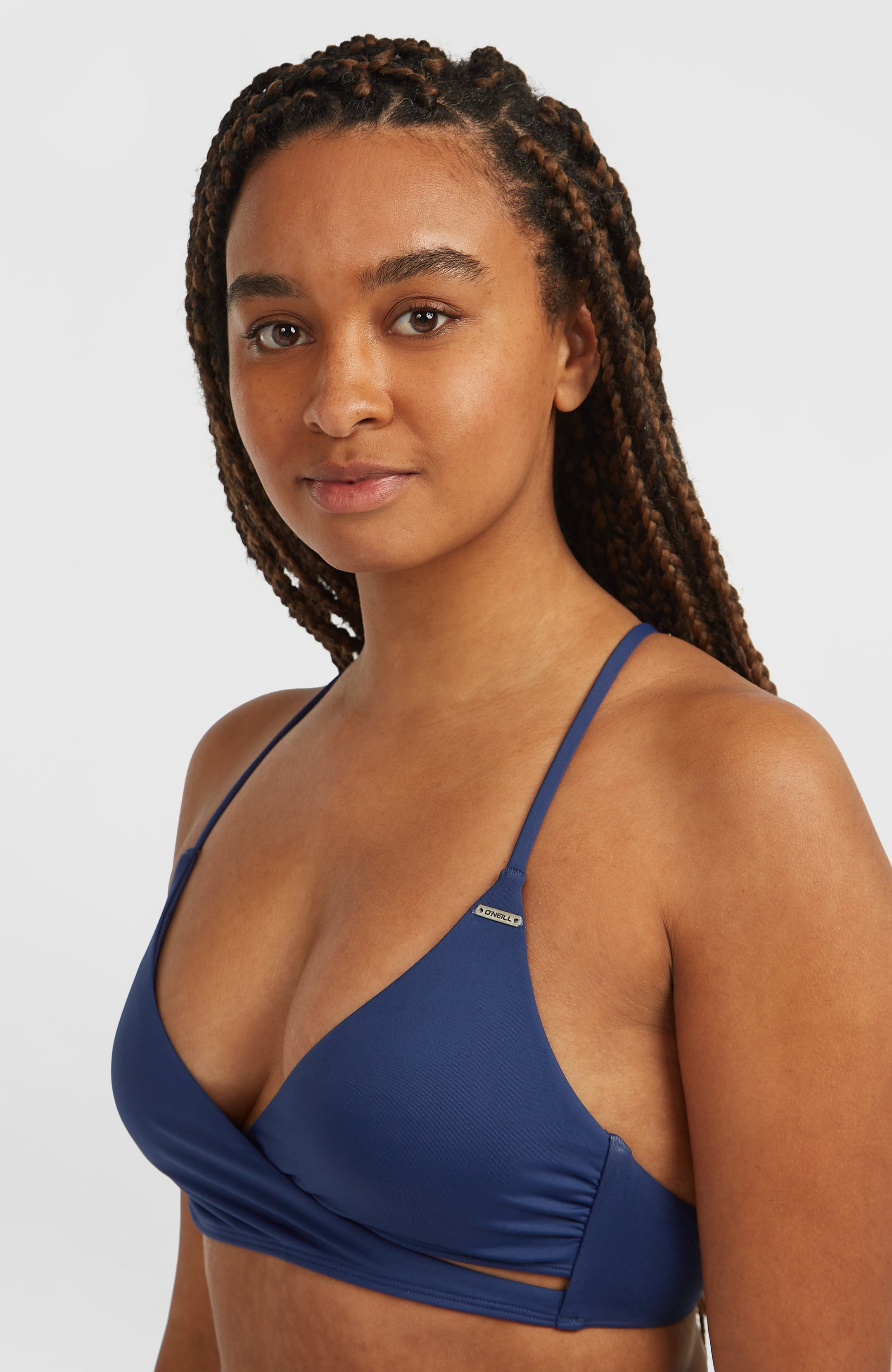 Essentials Baay Maoi Bikini Set - Blueberry Carvico